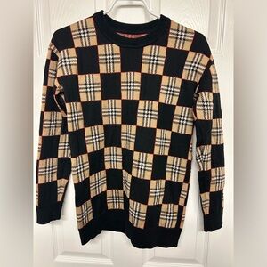 Burberry Wool Sweater
